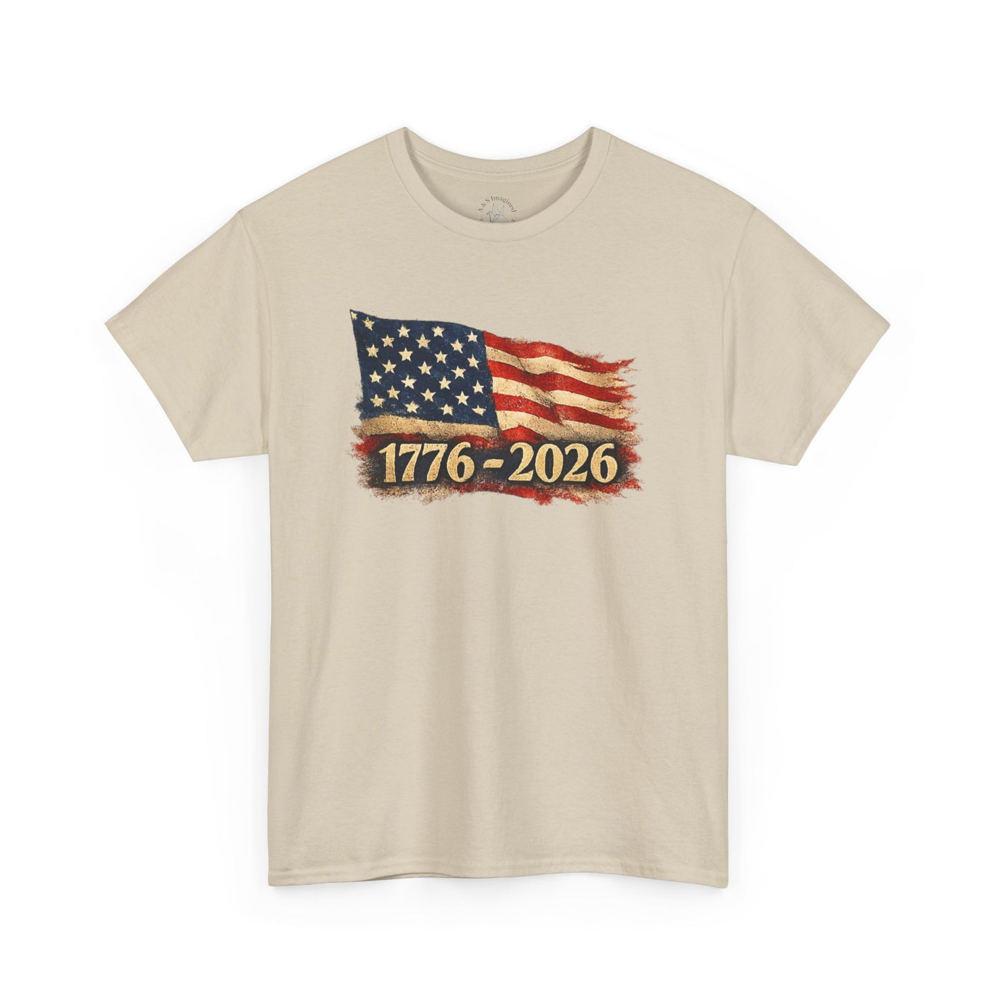 250th Anniversary USA Shirt | 1776 2026 T-Shirt | American Flag Tee | Fourth of July Patriotic Shirt