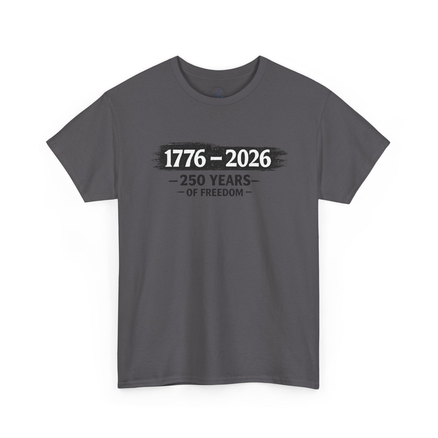 1776-2026 Shirt | 250 Years of Freedom Shirt | Minimalist Patriotic Tee | Fourth of July Shirt | USA Anniversary Shirt | American Independence T-Shirt