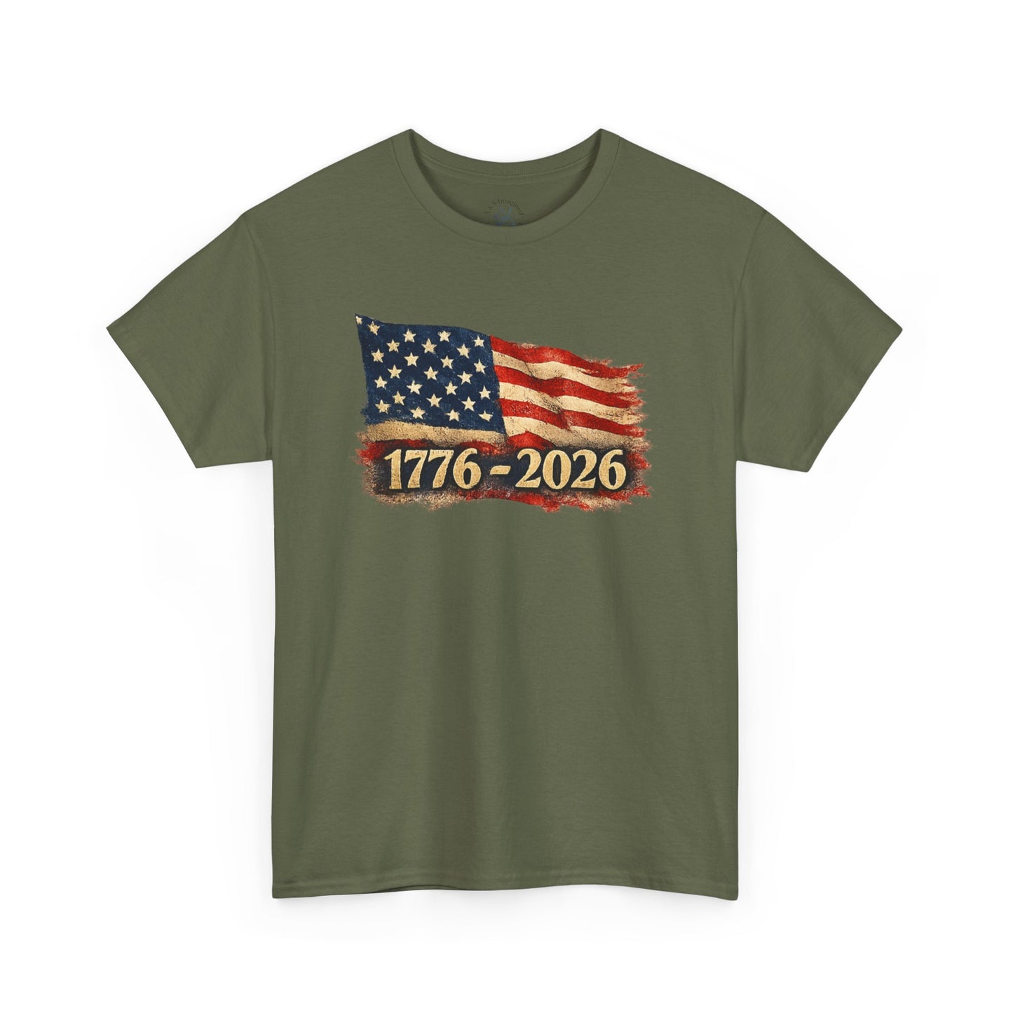 250th Anniversary USA Shirt | 1776 2026 T-Shirt | American Flag Tee | Fourth of July Patriotic Shirt