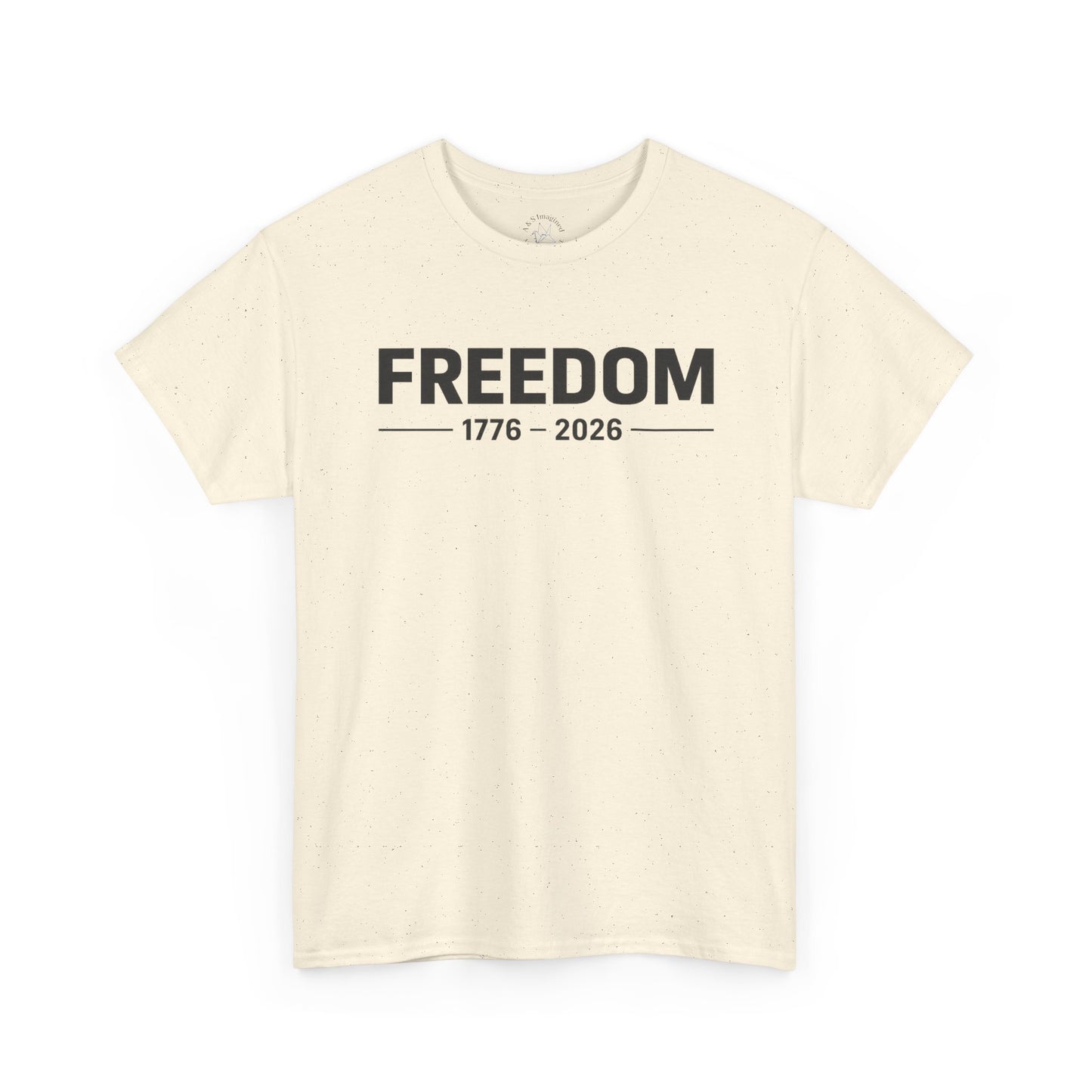 Independence Freedom Graphic Tee | Freedom 1776 2026 Shirt | Patriotic American Flag T-Shirt | 250th Year Anniversary Tshirt |  Fourth of July Outfit