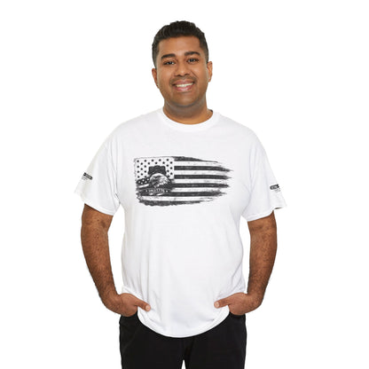Patriotic Eagle Flag Shirt with Sleeve Print | USA Freedom T-Shirt | 1776 2026 Tee | American Flag Eagle Tshirt | Fourth of July Outfit | USA Graphic Shirt | 250 Year Anniversary America