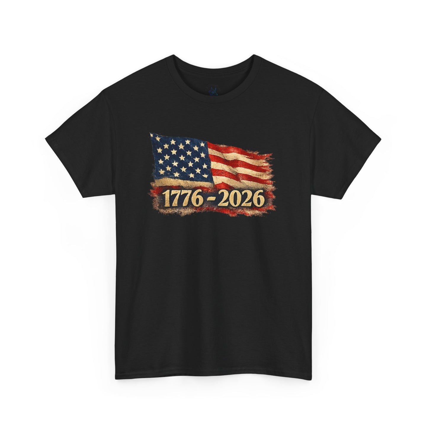250th Anniversary USA Shirt | 1776 2026 T-Shirt | American Flag Tee | Fourth of July Patriotic Shirt