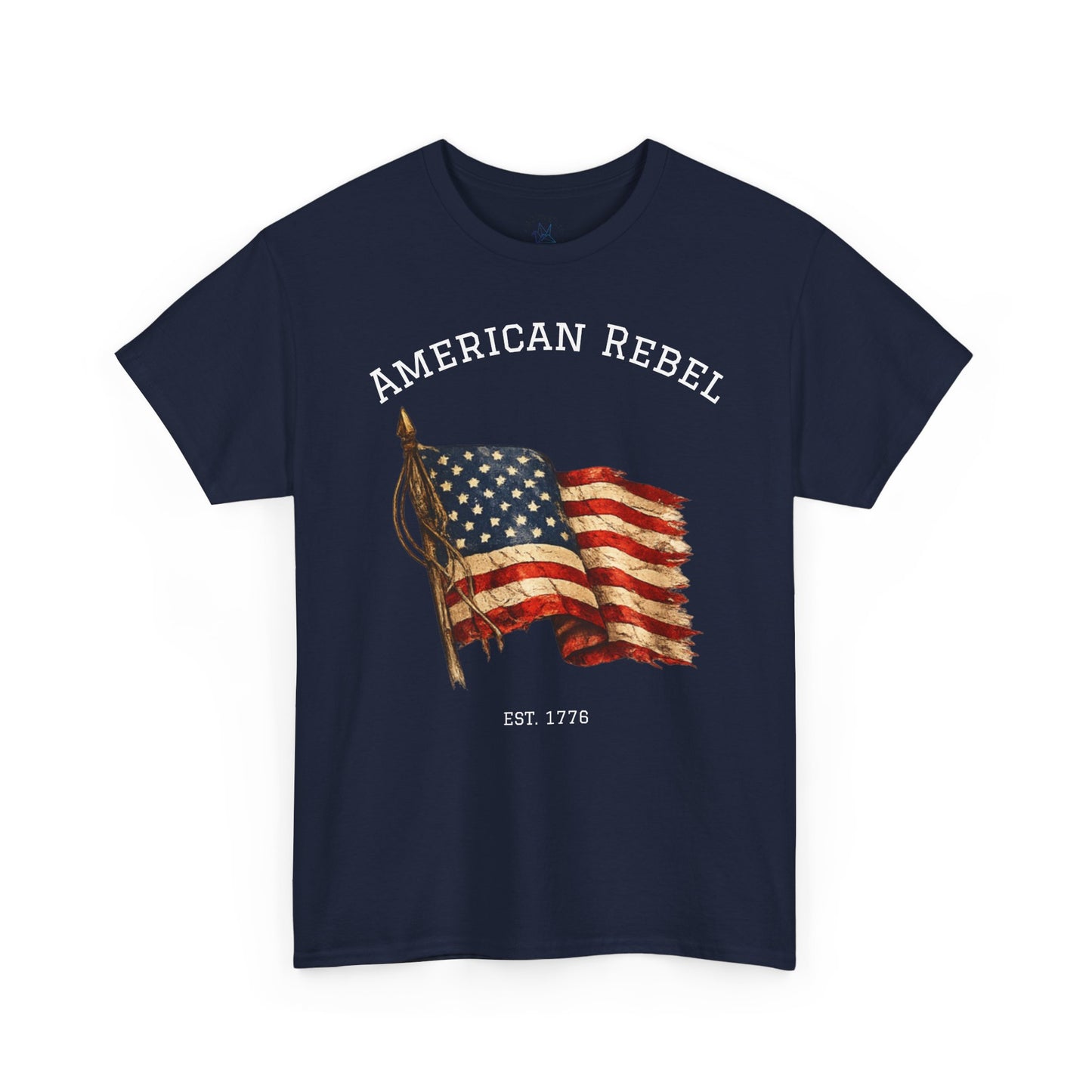 American Rebel 1776 Shirt | Vintage American Flag Tee | Patriotic USA T-Shirt | Independence Day Tshirt | Distressed Flag Graphic Shirt | Fourth of July Outfit